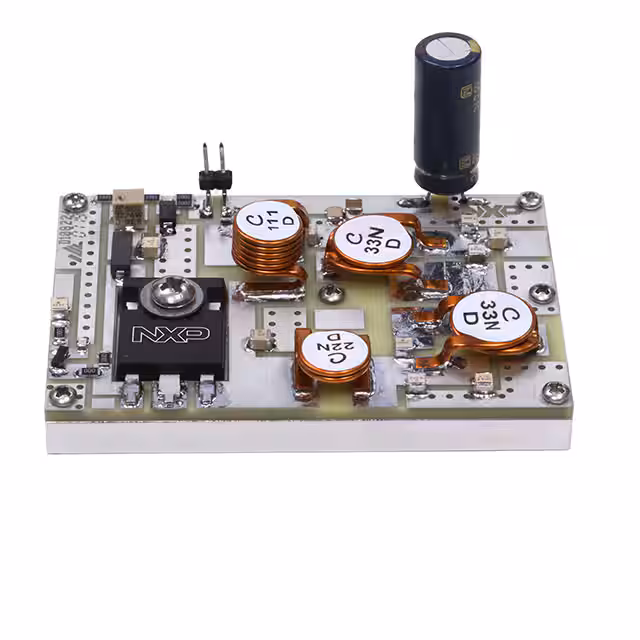 MRF300AN-144MHZ NXP USA Inc.  Cartes de kits d'évaluation et de développement RF